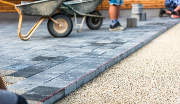 Best Residential Paver Driveway  in Long Valley, NJ